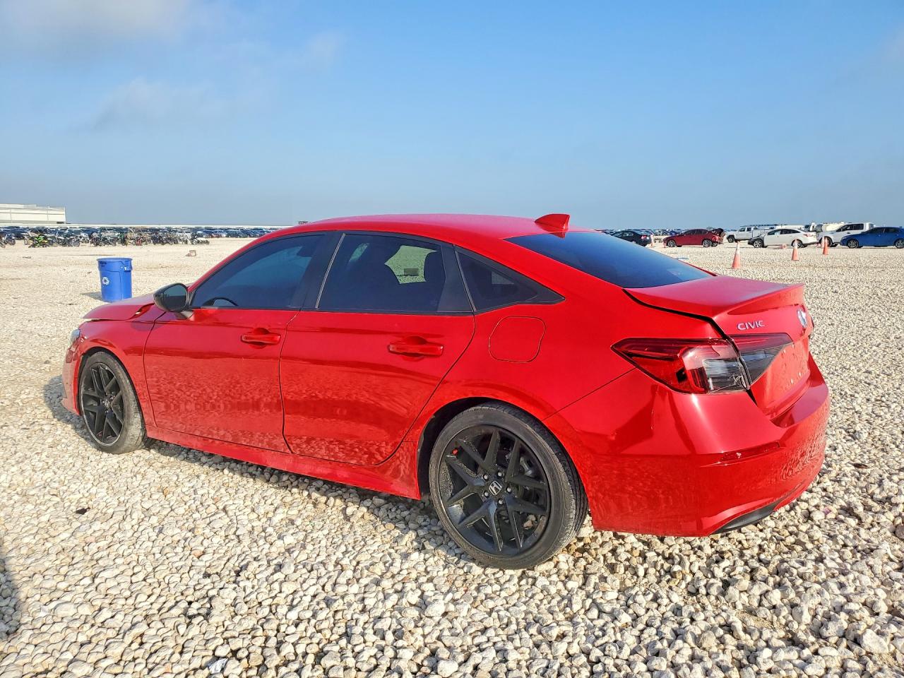 Honda Civic Sport