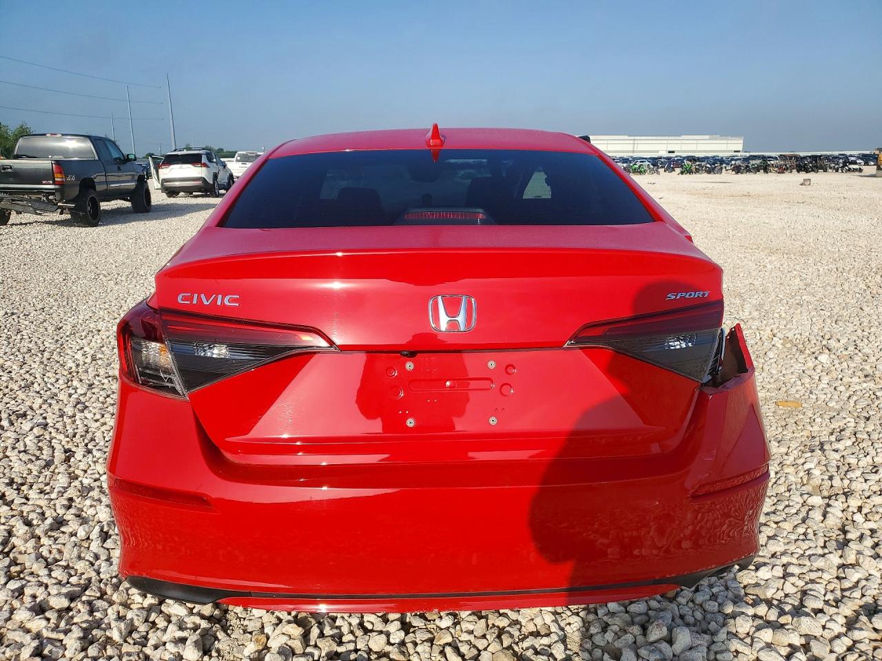 Honda Civic Sport