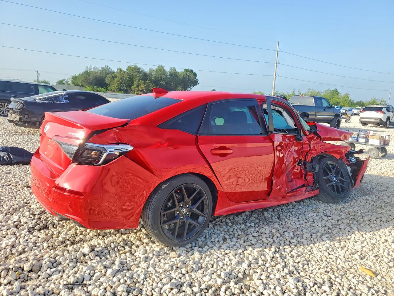 Honda Civic Sport