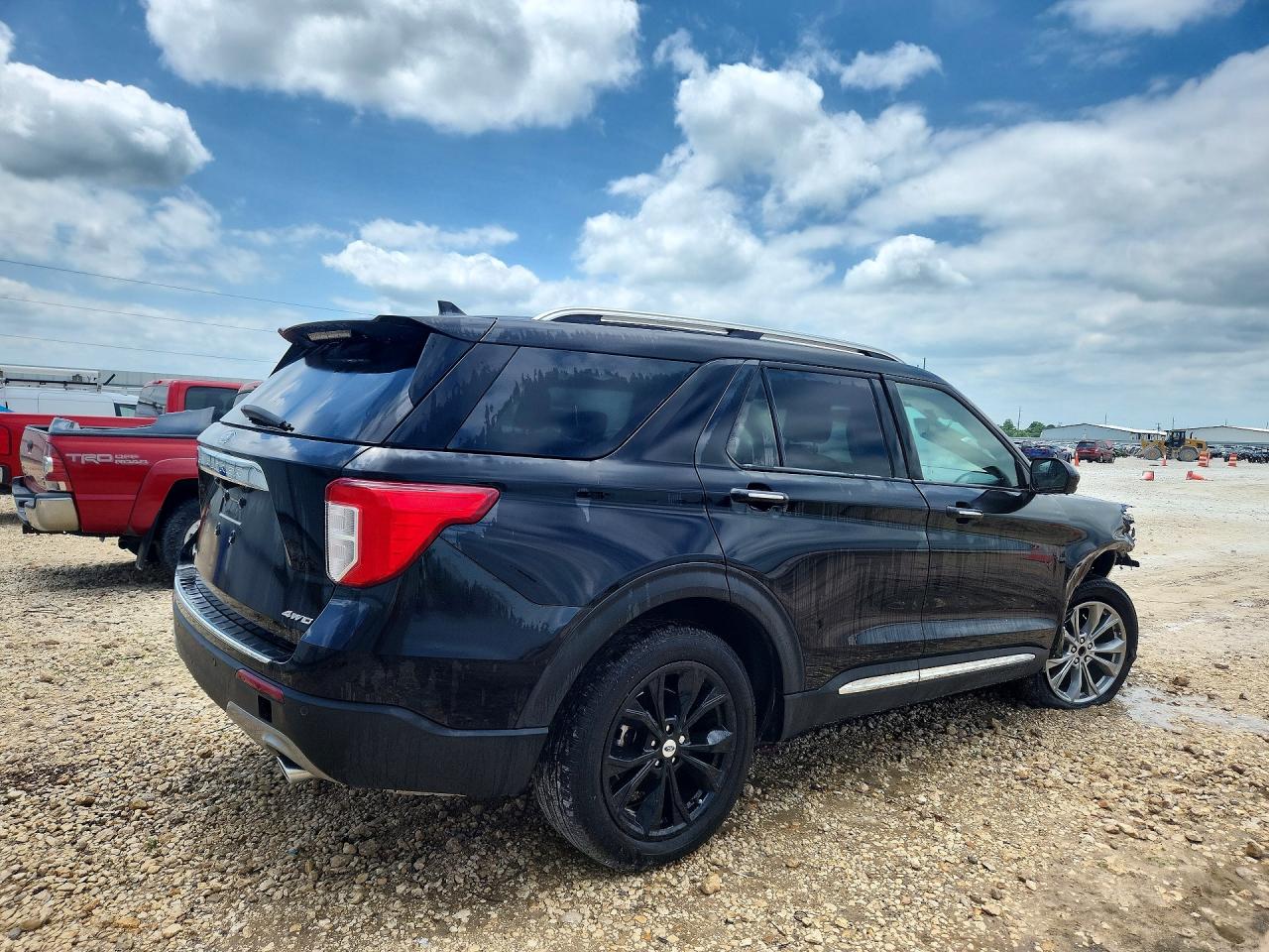Ford Explorer Limited