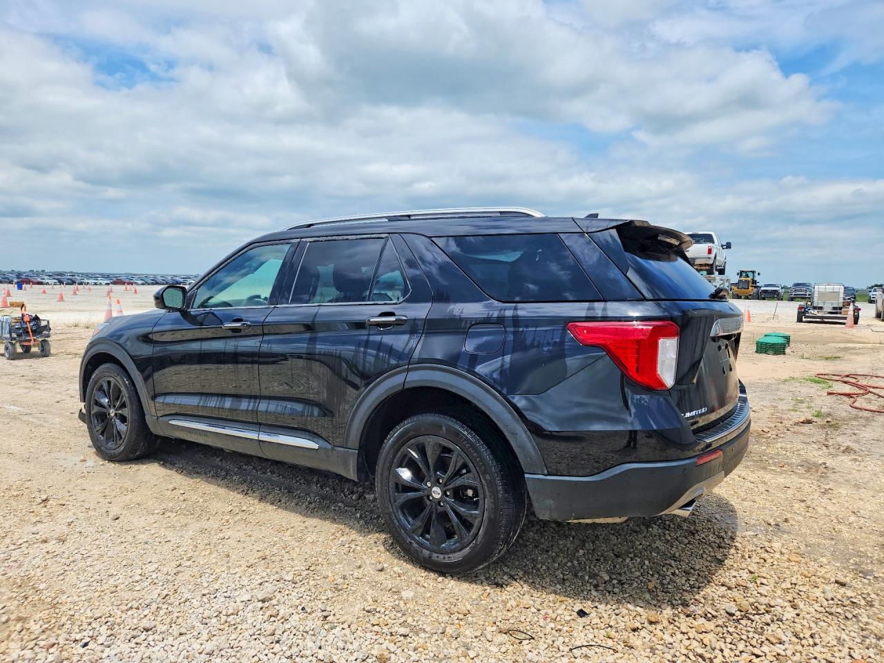 Ford Explorer Limited