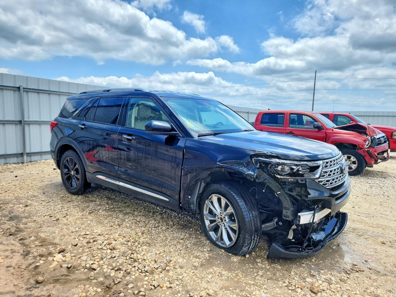 Ford Explorer Limited