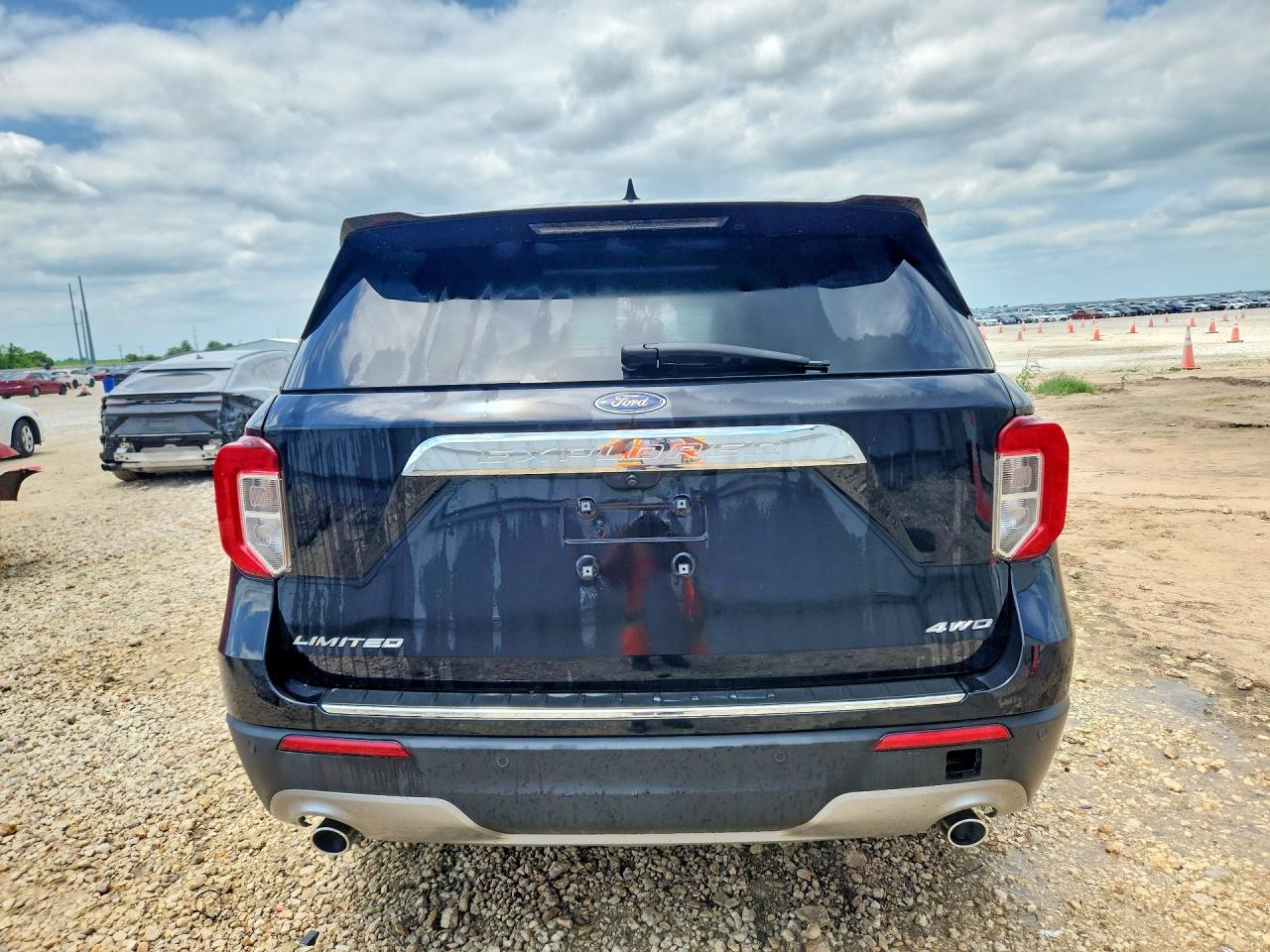 Ford Explorer Limited