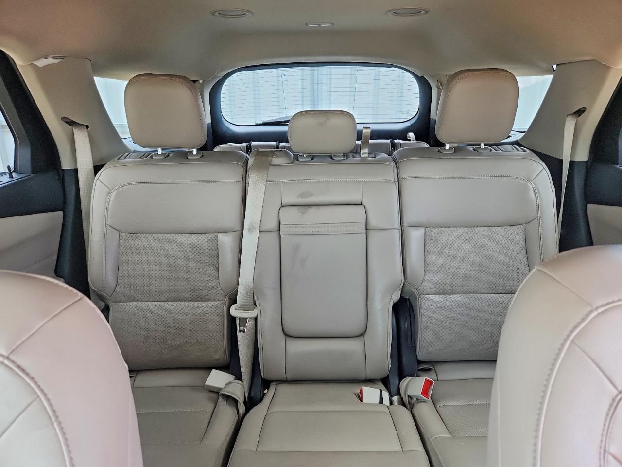 Ford Explorer Limited