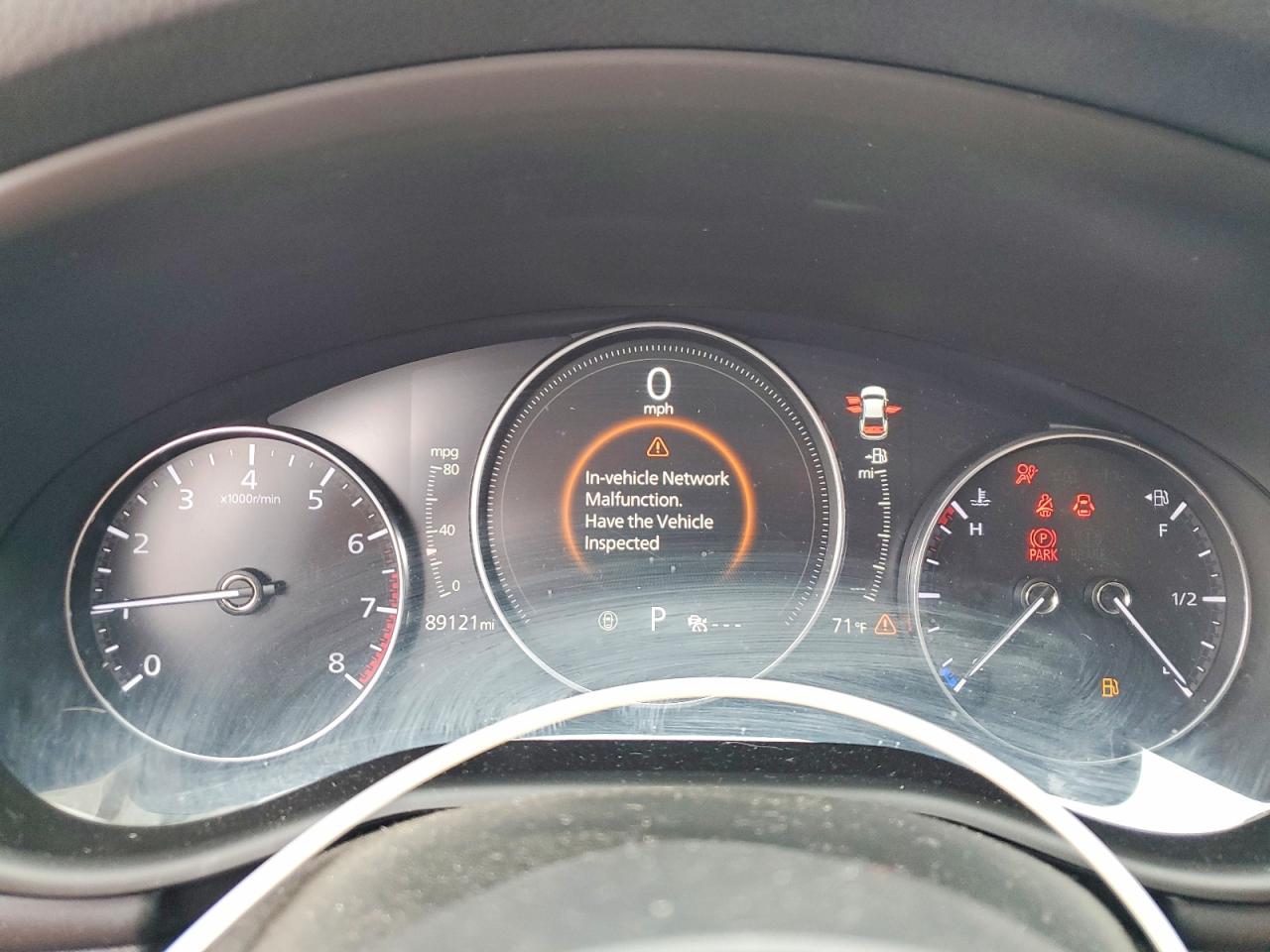 Mazda 3 Select