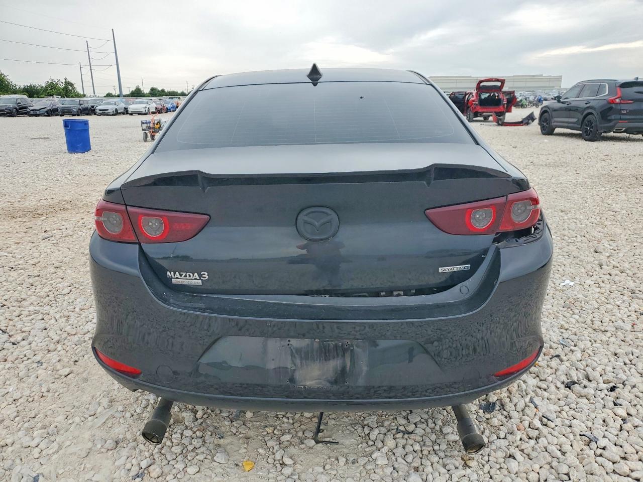 Mazda 3 Select