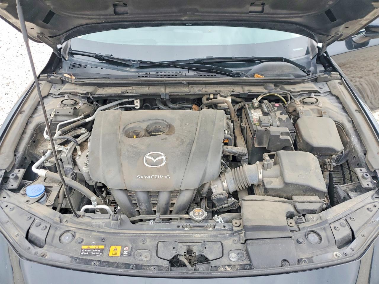 Mazda 3 Select