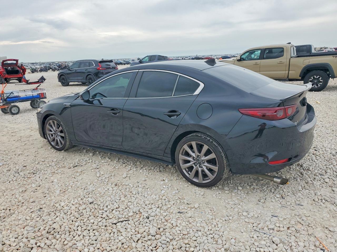 Mazda 3 Select