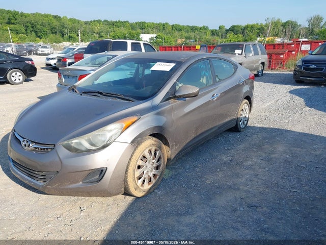 Hyundai ELANTRA Gls