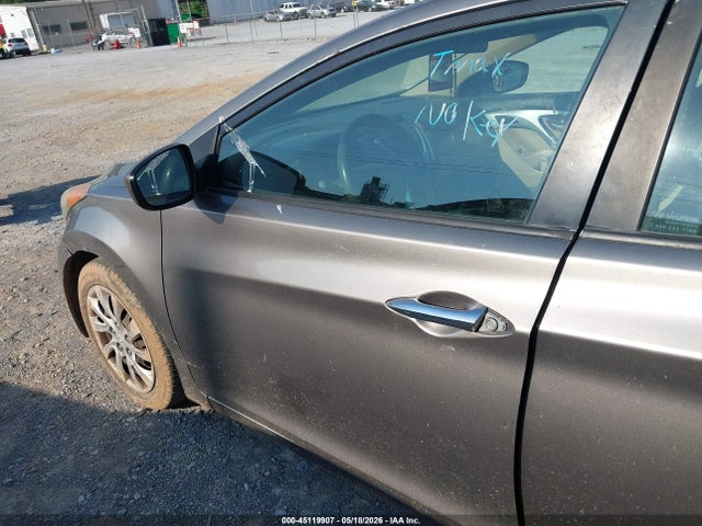 Hyundai ELANTRA Gls