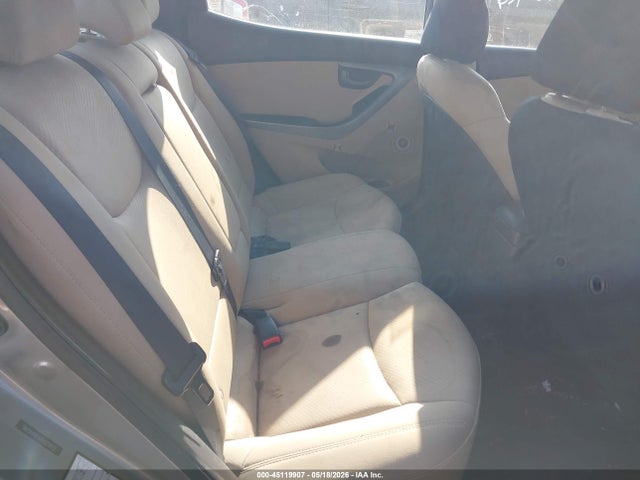Hyundai ELANTRA Gls