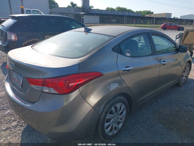 Hyundai ELANTRA Gls