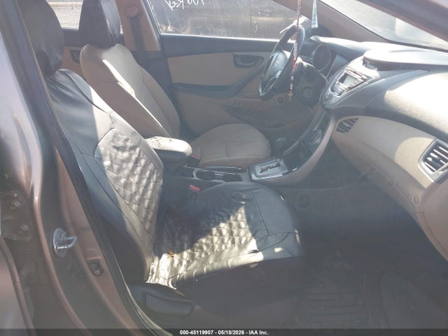 Hyundai ELANTRA Gls
