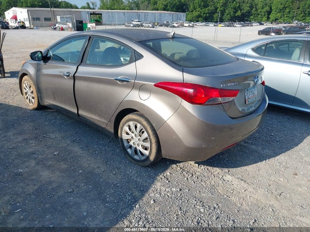 Hyundai ELANTRA Gls