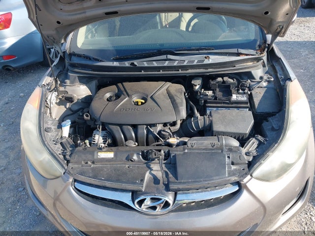 Hyundai ELANTRA Gls