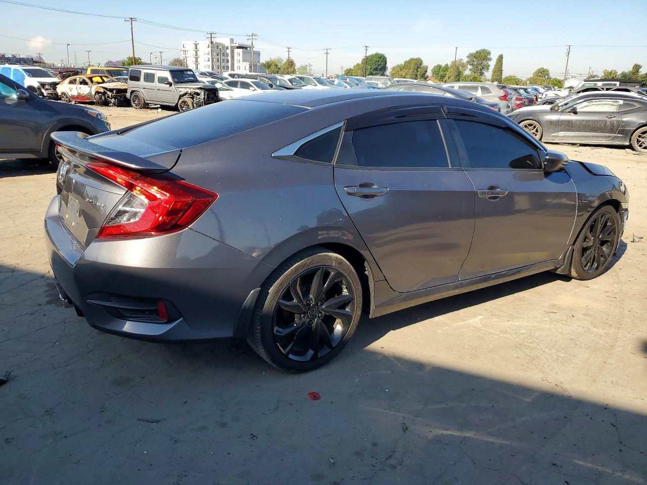 Honda Civic Sport