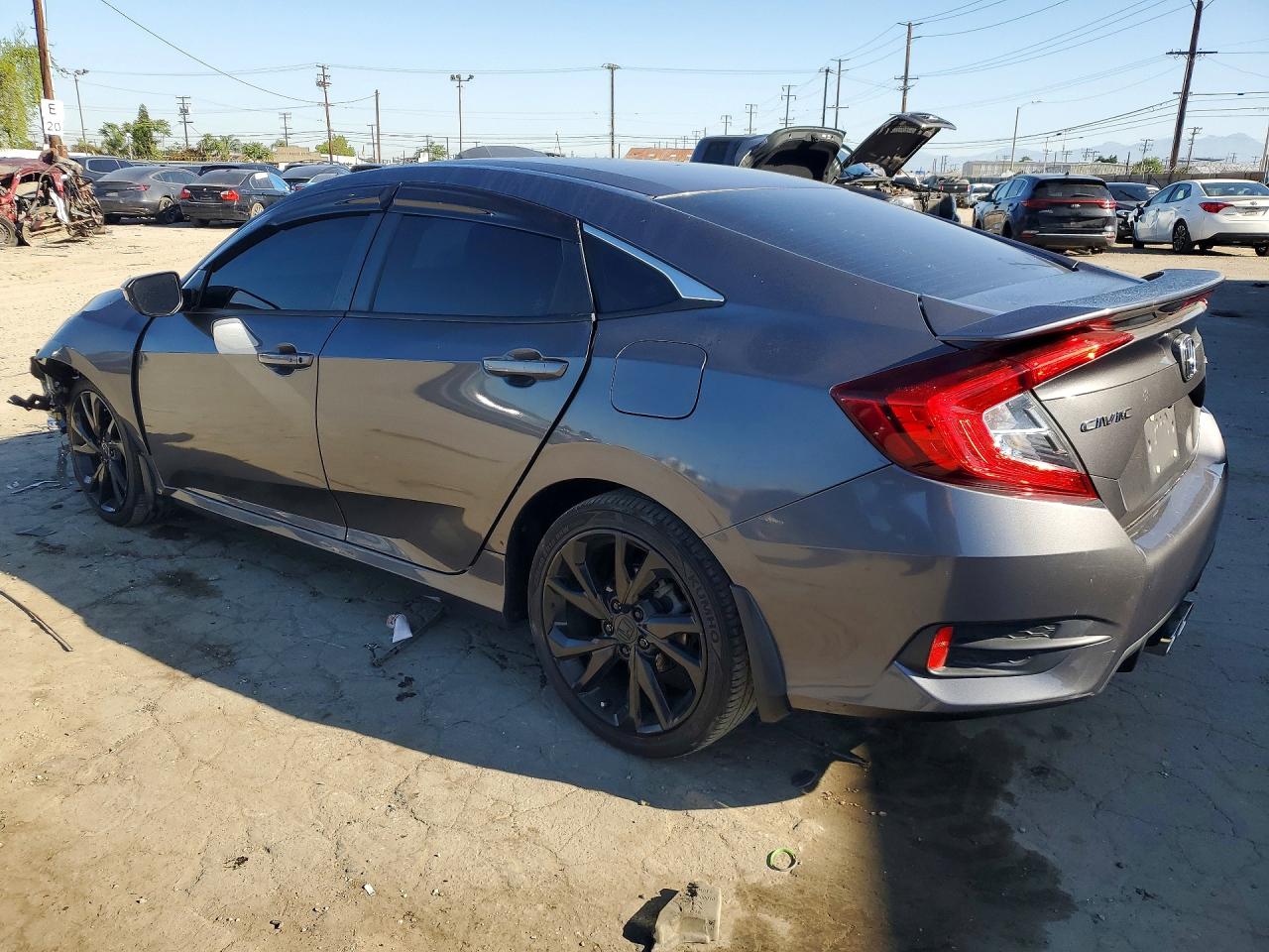 Honda Civic Sport
