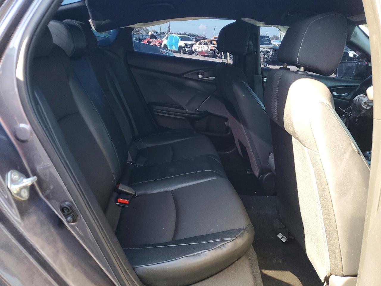 Honda Civic Sport