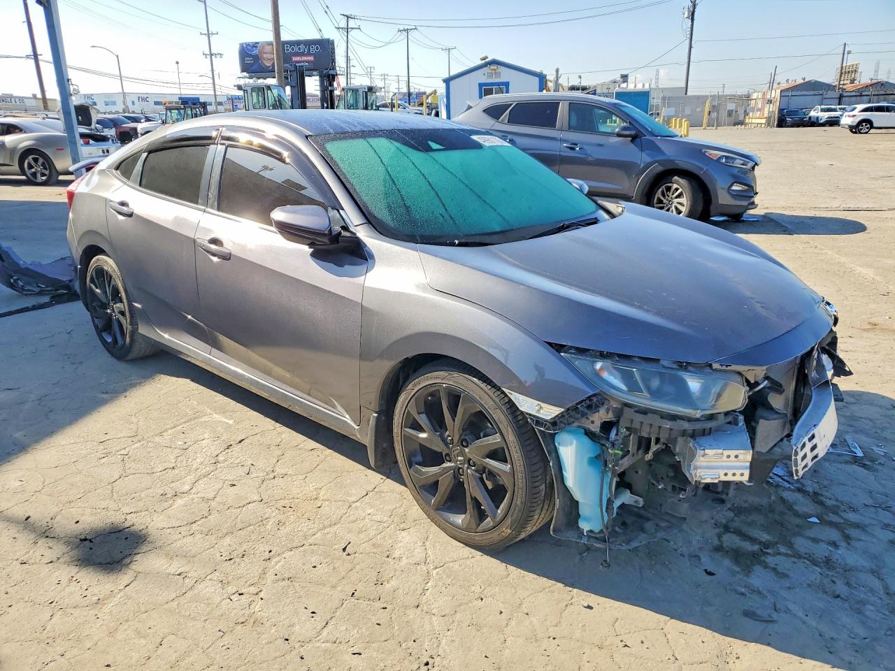 Honda Civic Sport