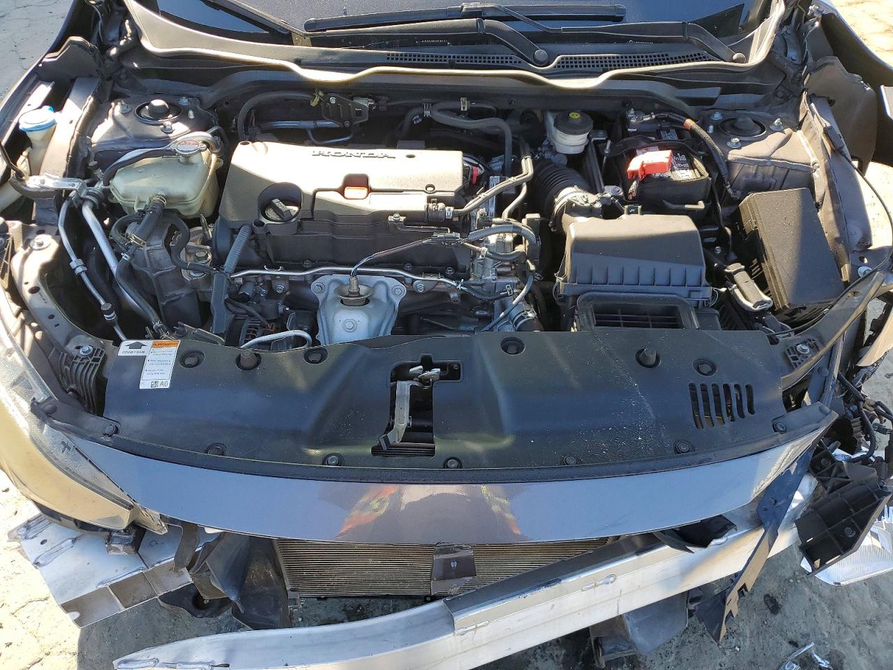 Honda Civic Sport