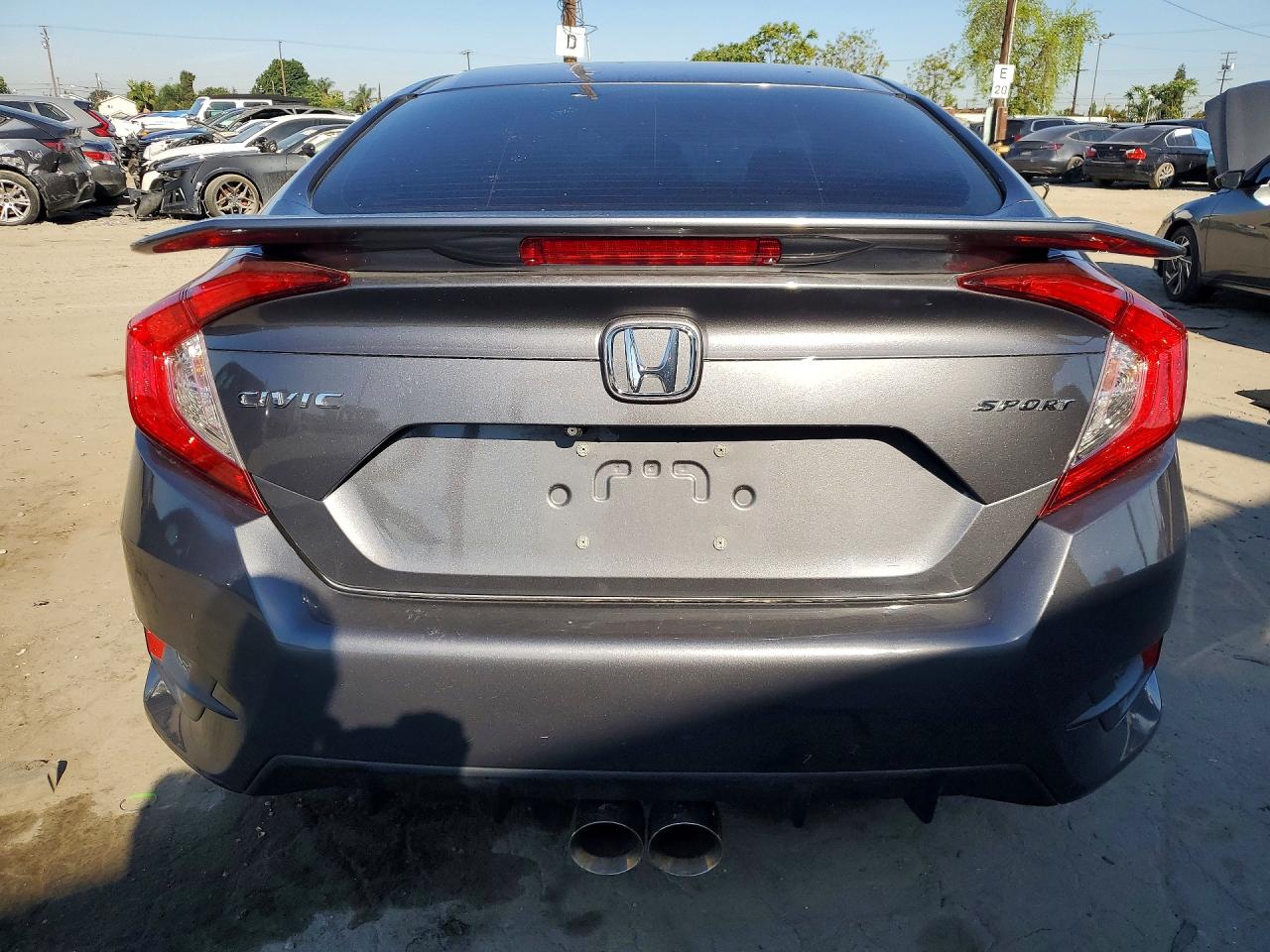 Honda Civic Sport