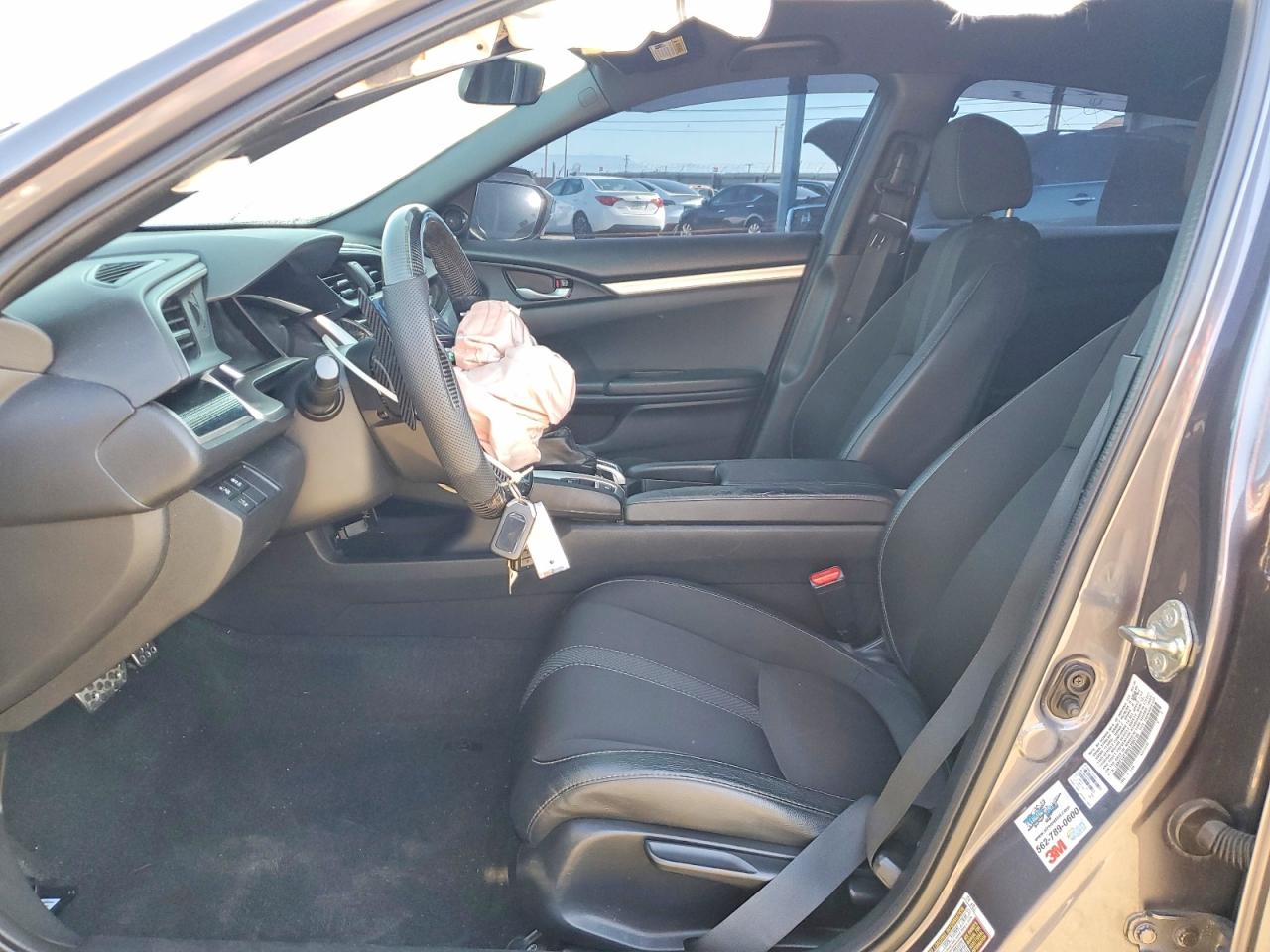 Honda Civic Sport