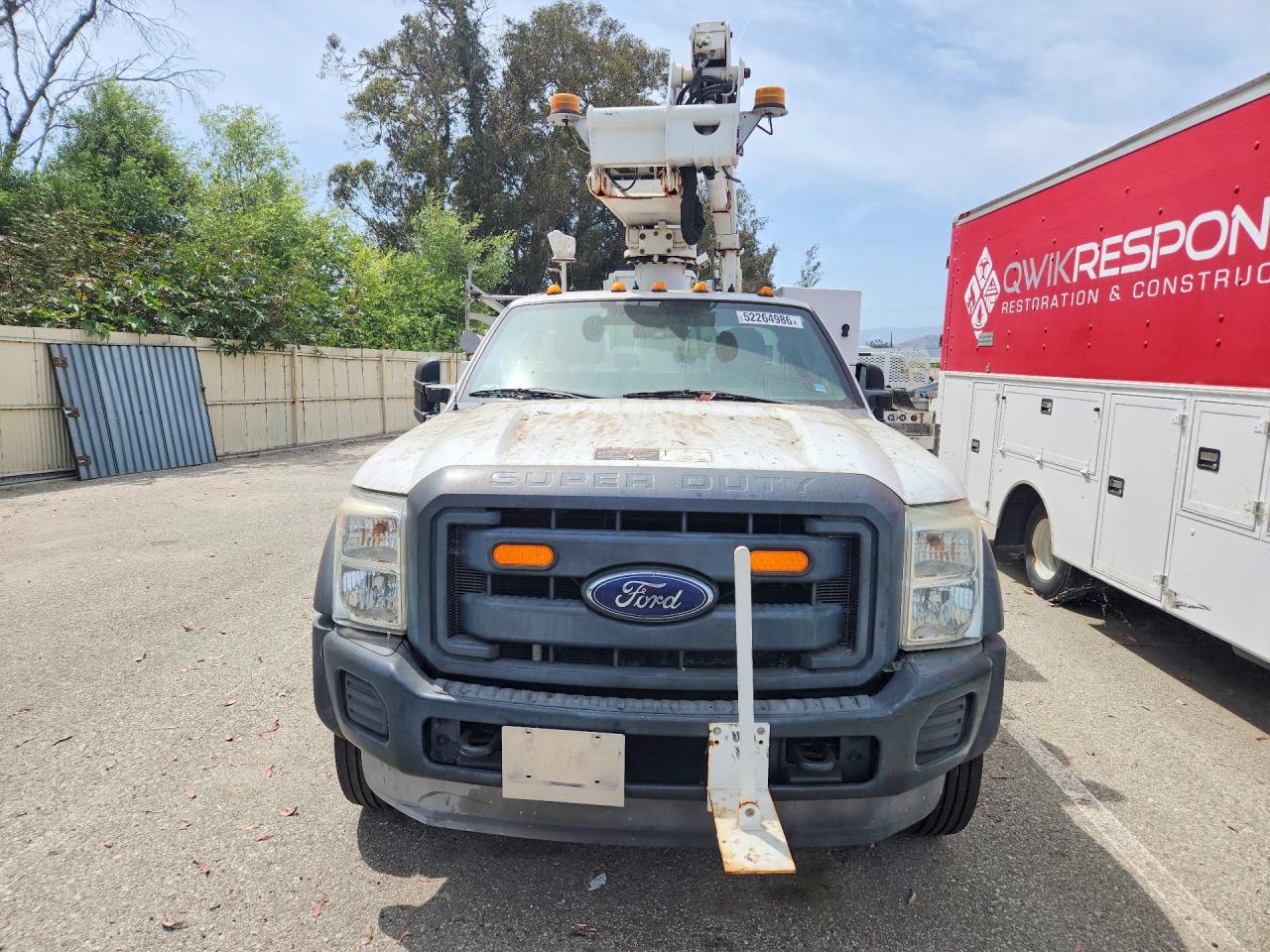 Ford F-450 Super Duty