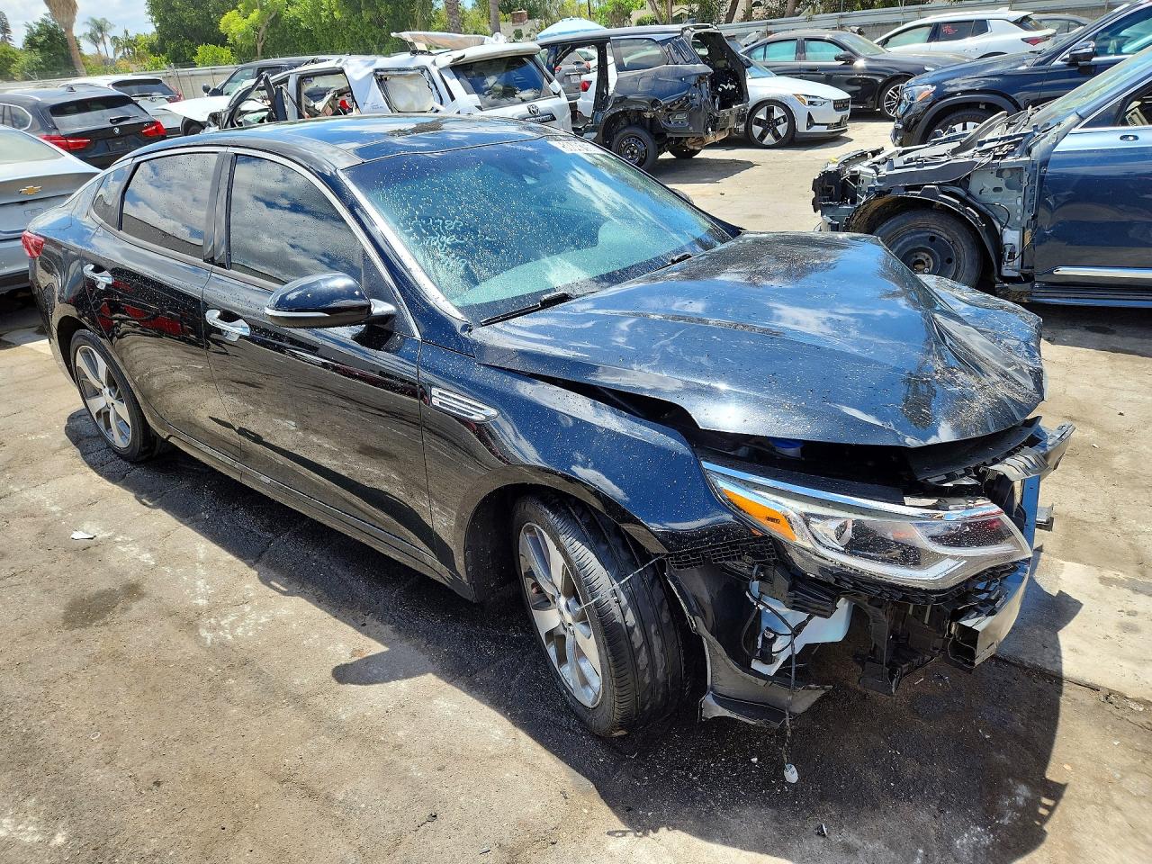 Kia Optima S