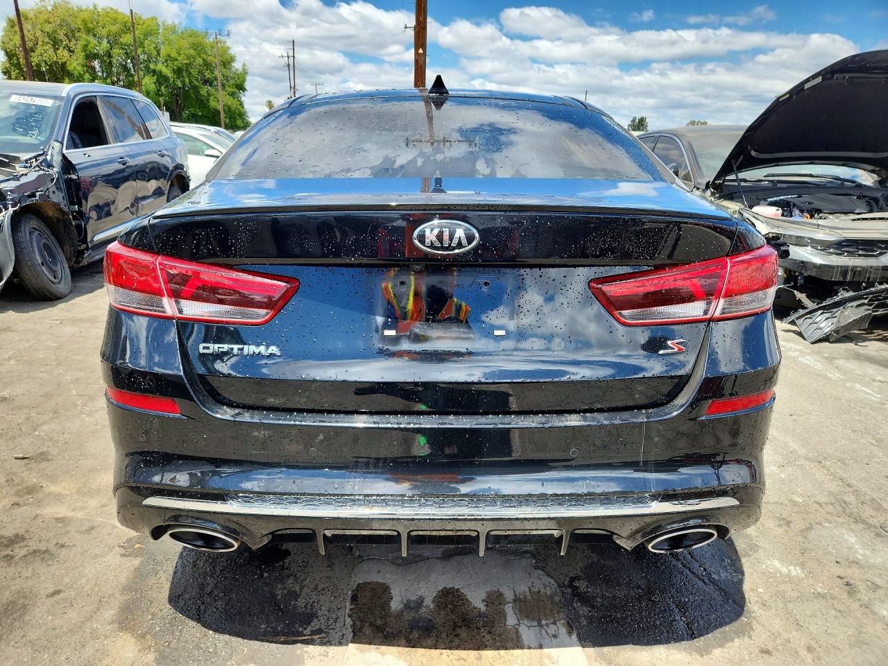 Kia Optima S