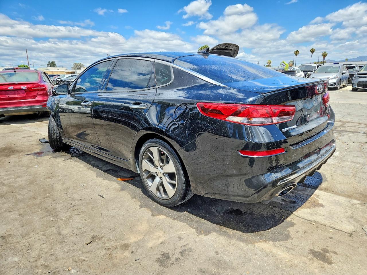 Kia Optima S
