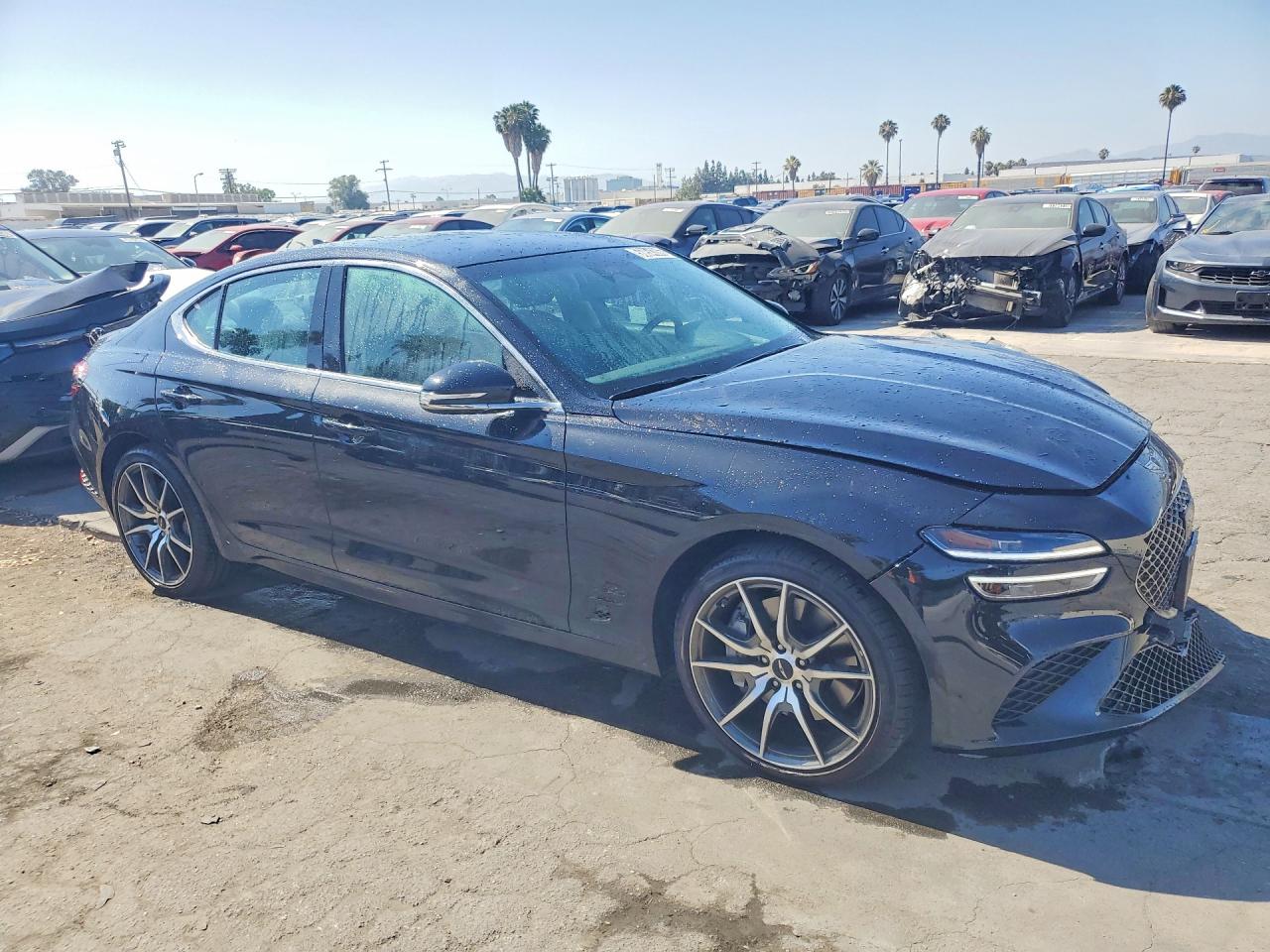 Genesis G70 2.5t Standard