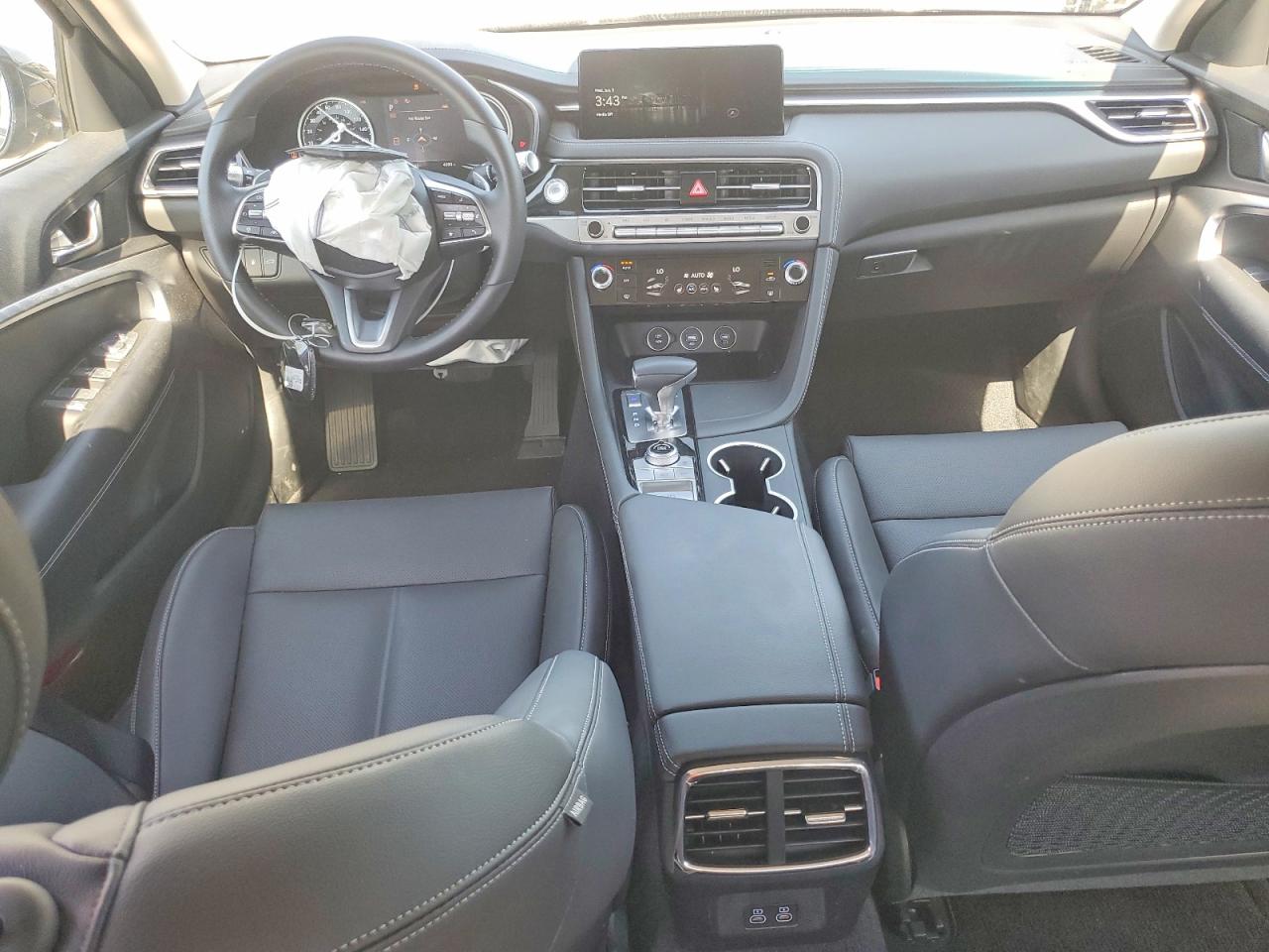 Genesis G70 2.5t Standard
