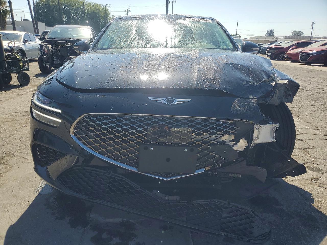 Genesis G70 2.5t Standard