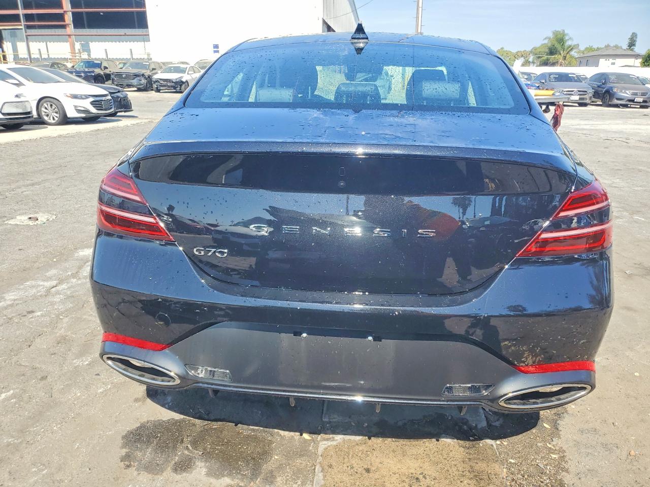 Genesis G70 2.5t Standard