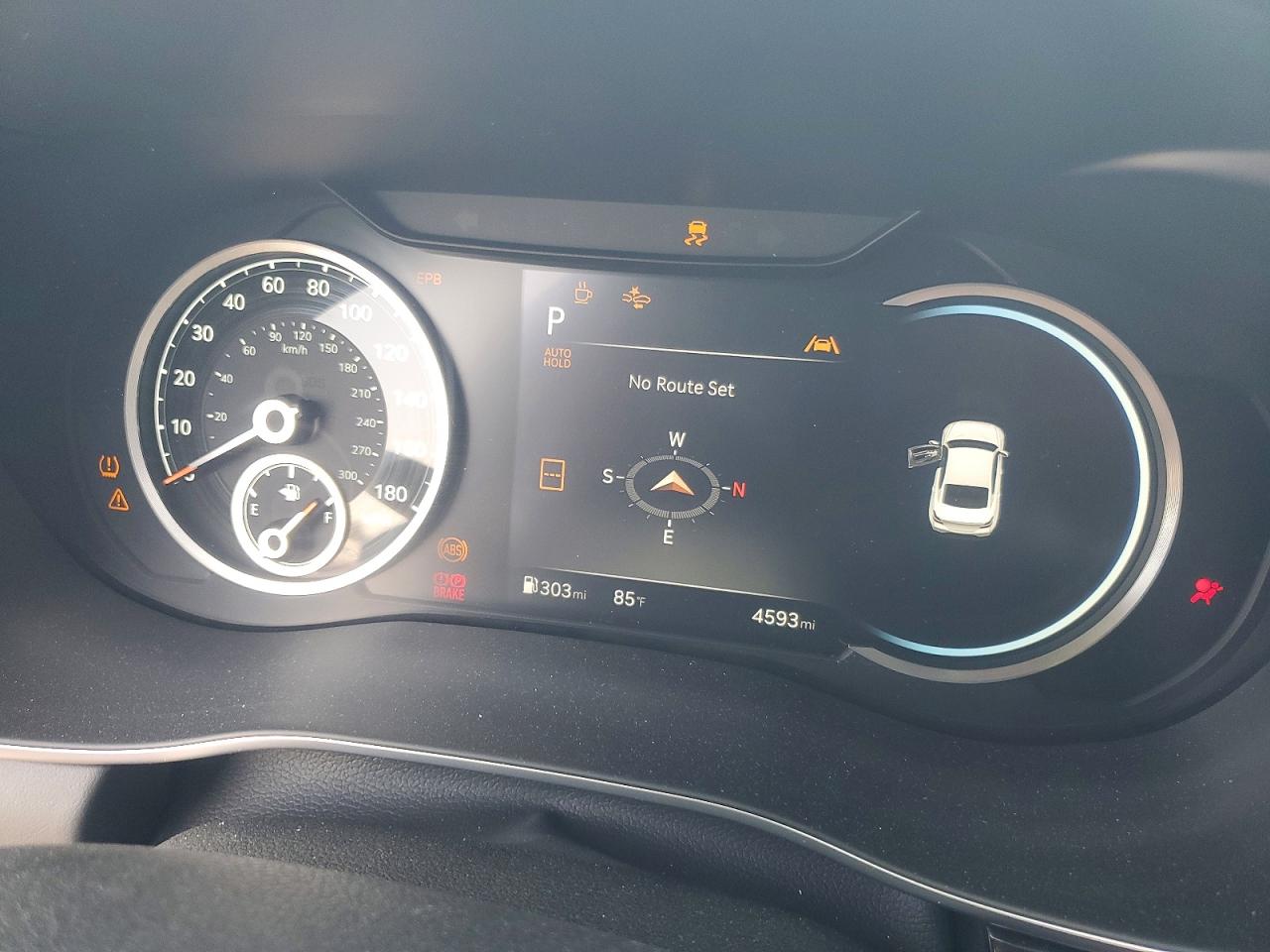 Genesis G70 2.5t Standard
