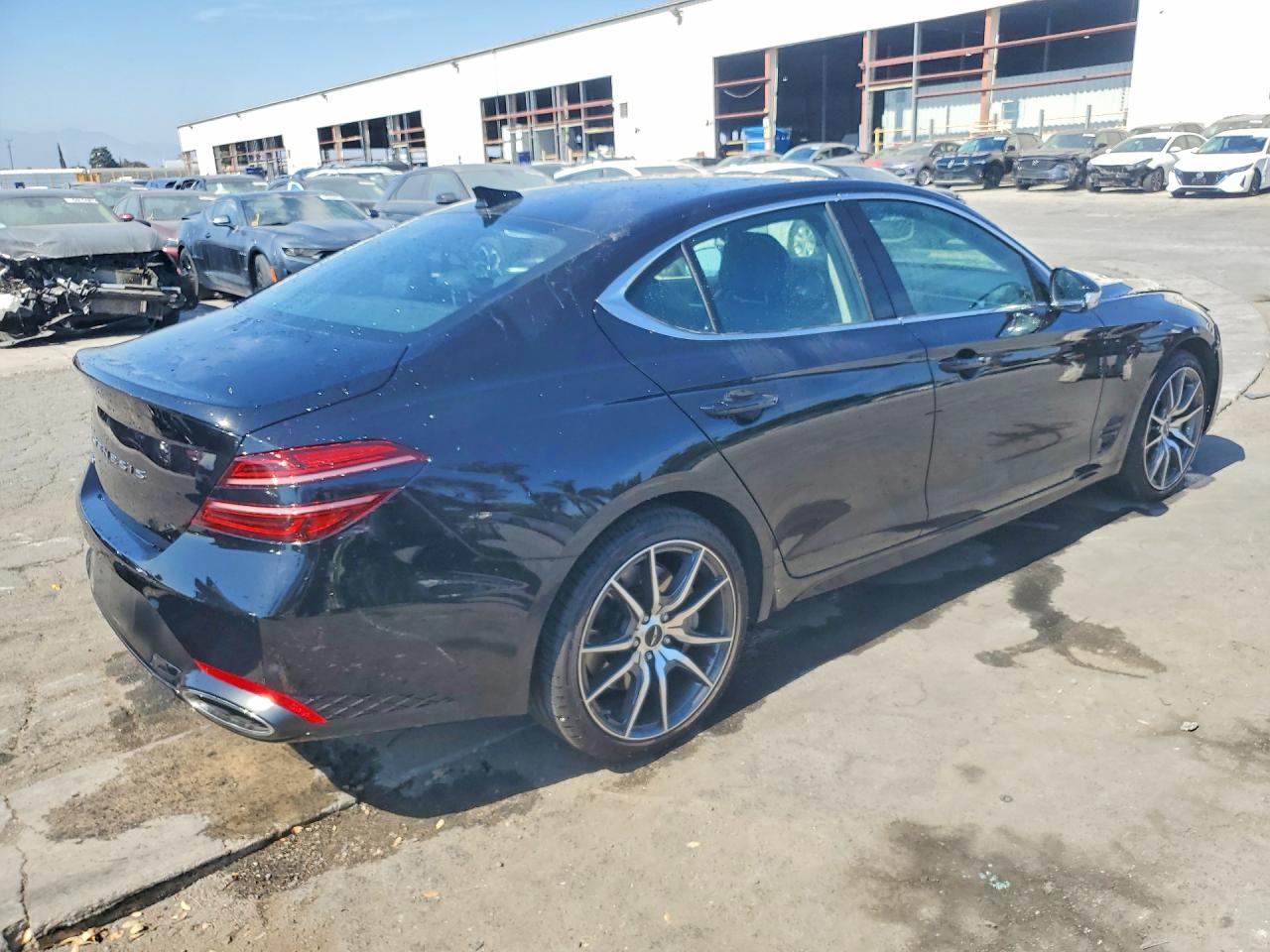 Genesis G70 2.5t Standard