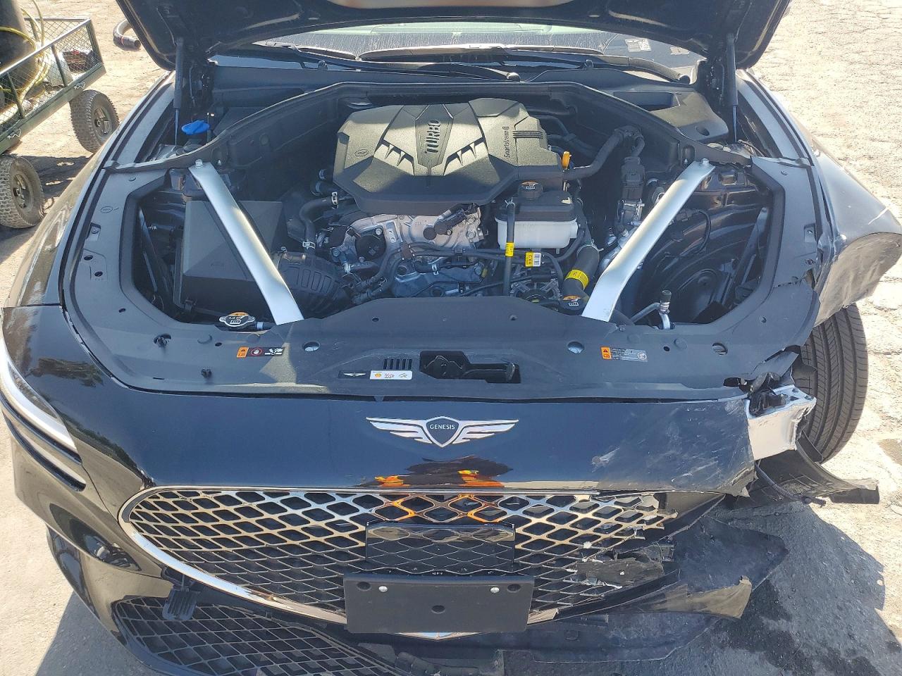 Genesis G70 2.5t Standard