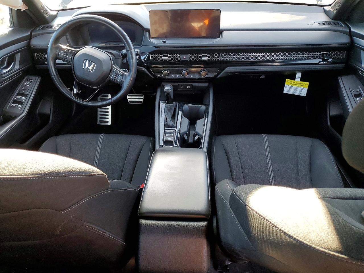 Honda Accord Hybrid Sport