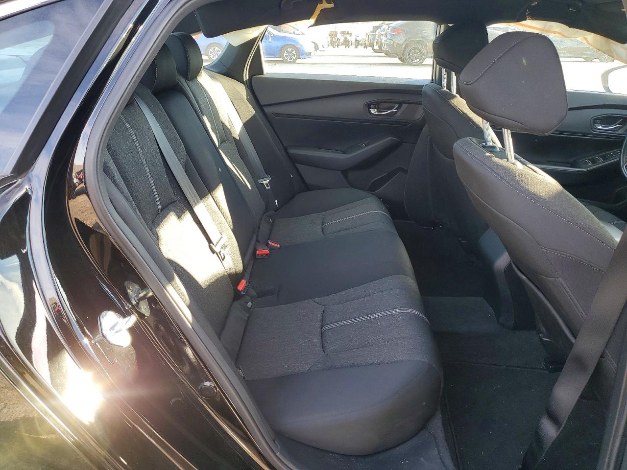 Honda Accord Hybrid Sport