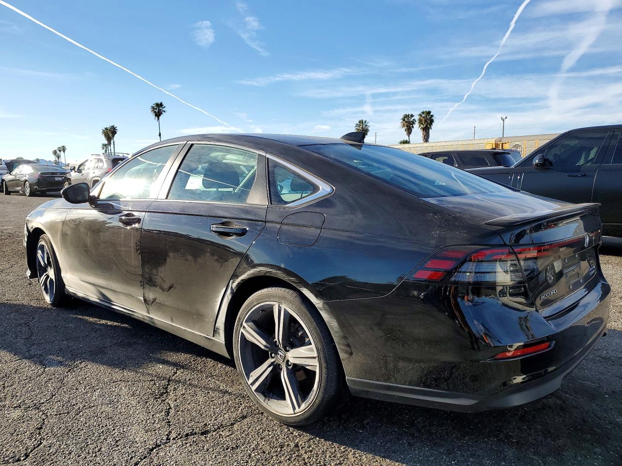 Honda Accord Hybrid Sport