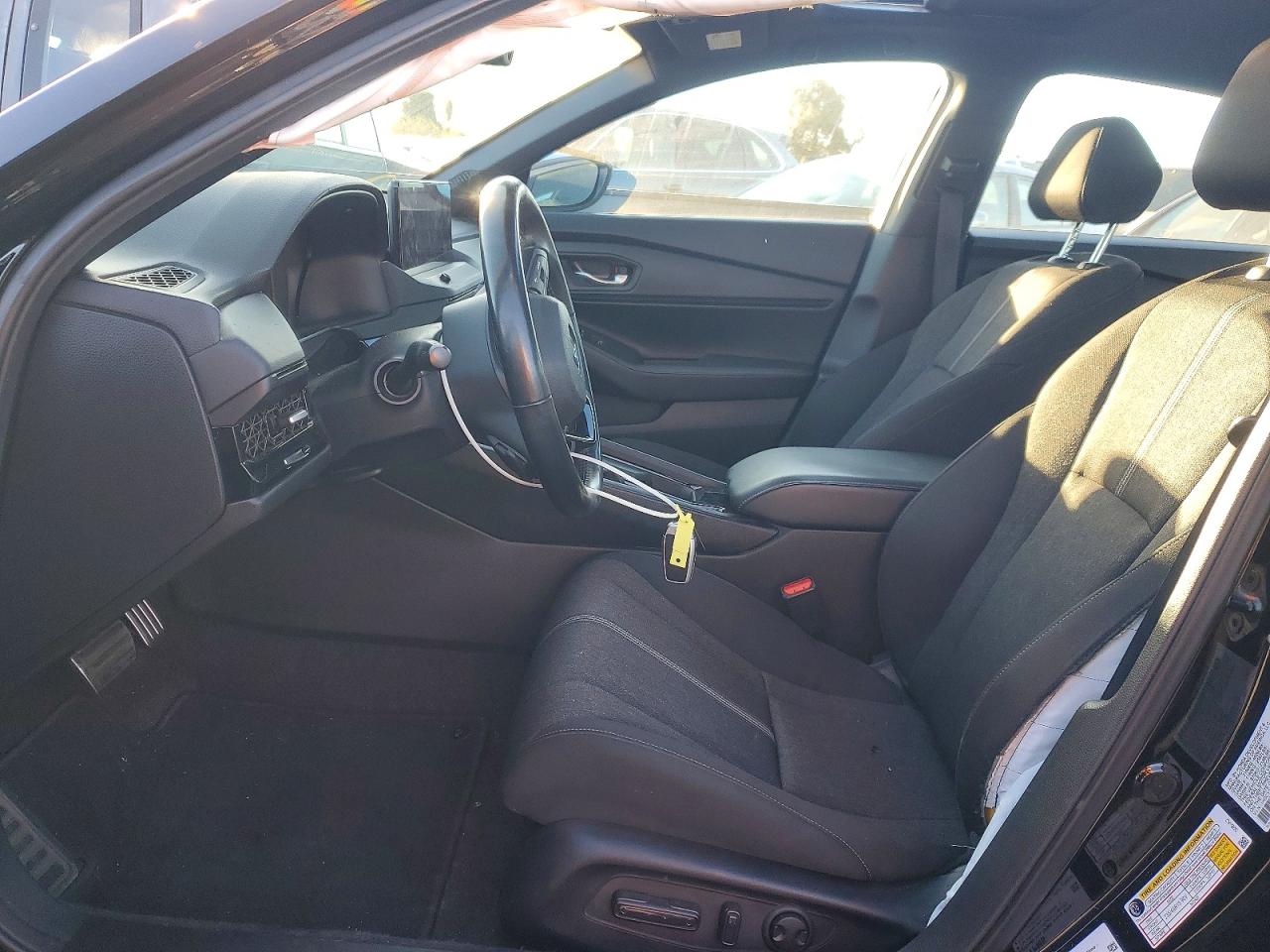Honda Accord Hybrid Sport