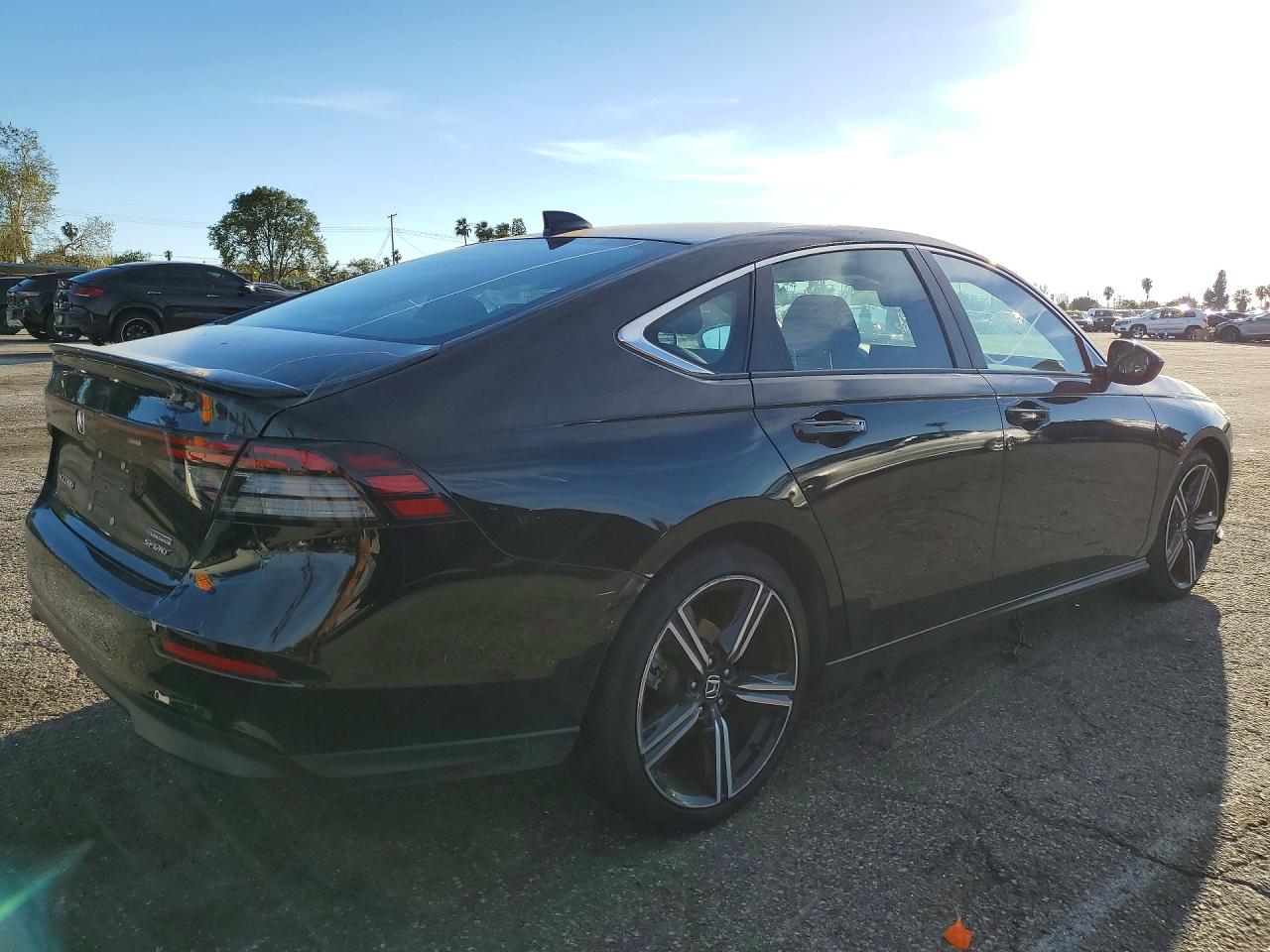 Honda Accord Hybrid Sport