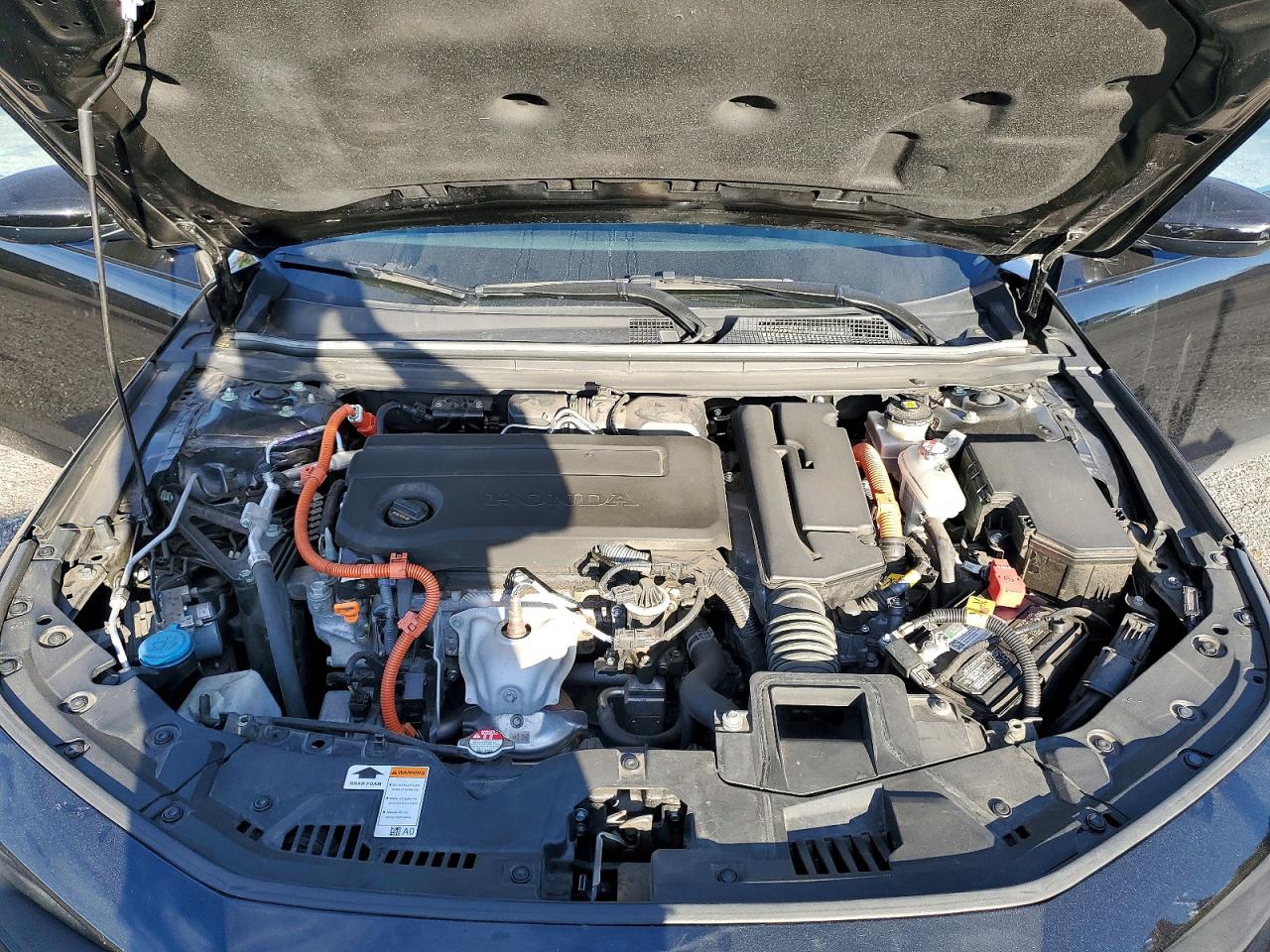 Honda Accord Hybrid Sport