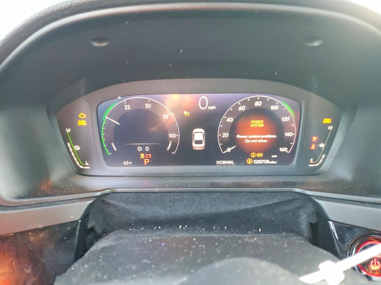 Honda Accord Hybrid Sport