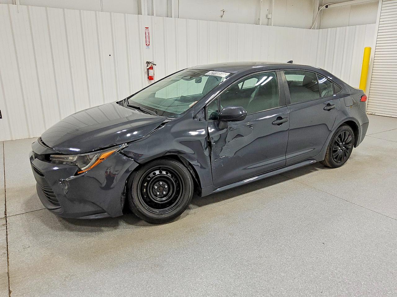 Salvage Toyota Corolla Image