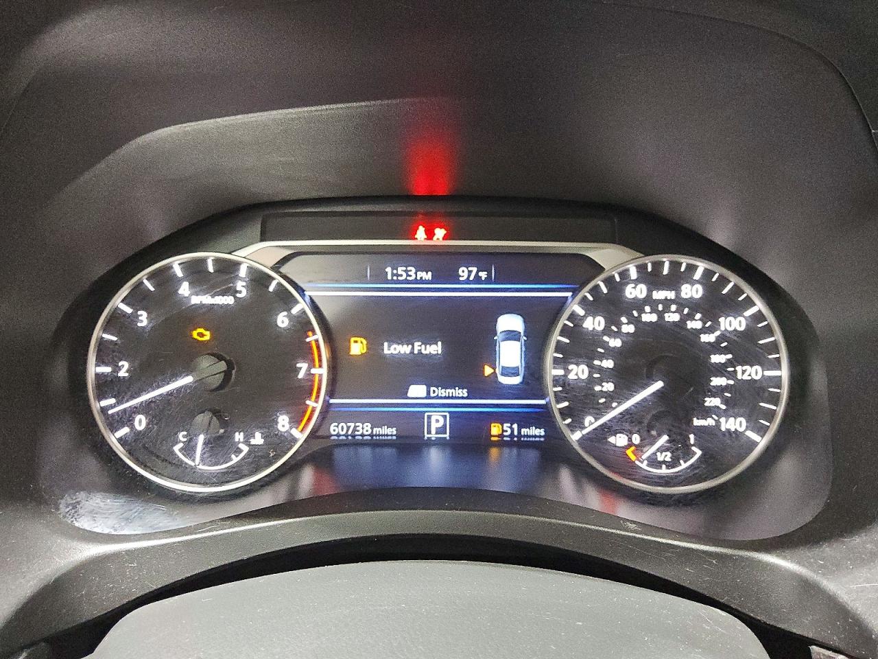 Nissan Altima Sv