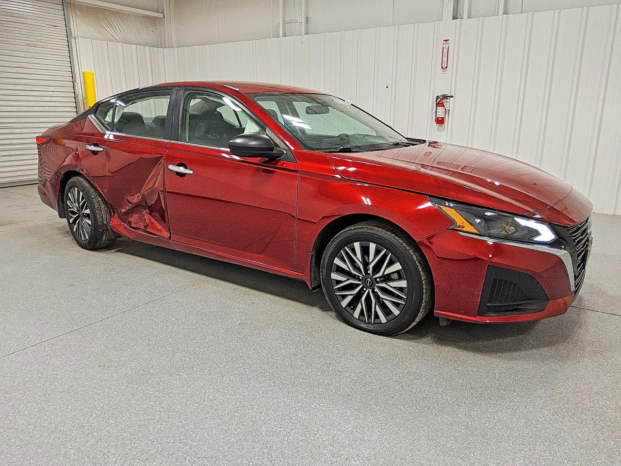 Nissan Altima Sv