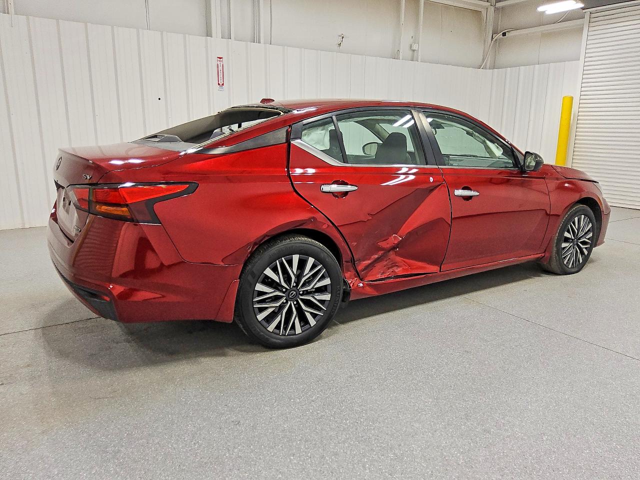 Nissan Altima Sv