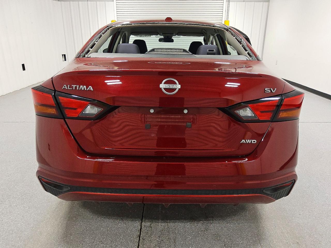 Nissan Altima Sv