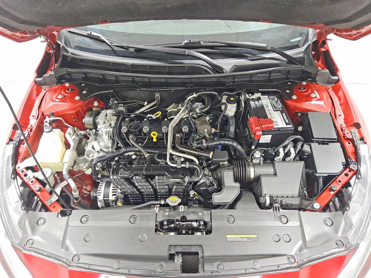 Nissan Altima Sv